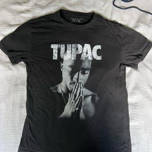 Large 2pac tshirt from target/ good condition